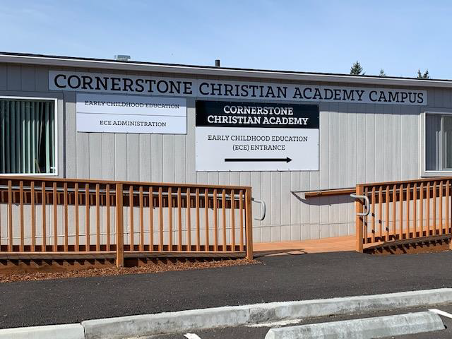 Cornerstone Christian Academy
