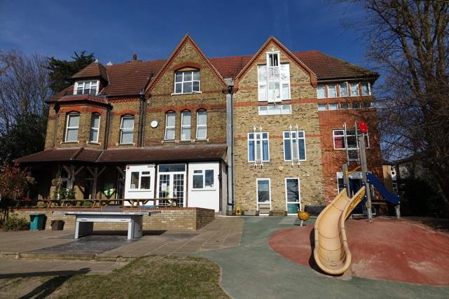 The Norwegian School in London